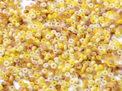 11-0402/95401 Opaque Funky Flame 11/0 Miyuki