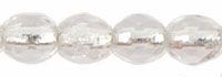 FP03 Silver-Lined Crystal 3 mm Fire Polished - 100 x