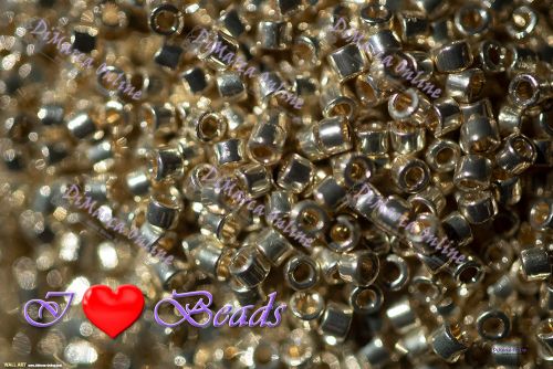 Postcards 1 - Silver Beads - High Quality Print