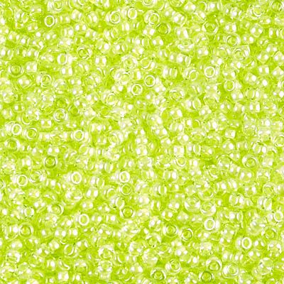 11-1119 Luminous Lime Aid (like DB2031) 11/0 Miyuki