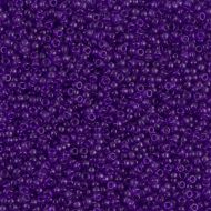 15-1314 Dyed Transparent Red Violet 15/0 Miyuki