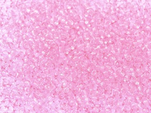 11-1319 Transparent Peony Pink 11/0 Miyuki