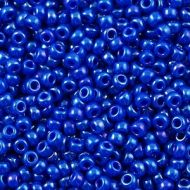 15-1945 Opaque Cobalt Luster (like DB0216) 15/0 Miyuki