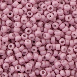 11-2024 Matte Opaque Dusty Orchid (like DB0355) 11/0 Miyuki