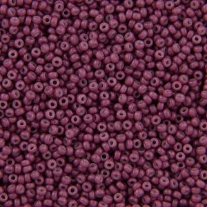 11-2047 Special Dyed Wine 11/0 Miyuki