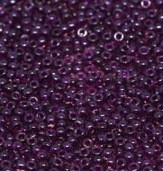 11-2236 Transparent Purple Grape Luster 11/0 Miyuki