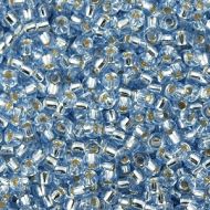 11-2430 Silver-Lined Light Sapphire 11/0 Miyuki