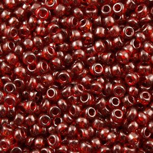 11-0304 Garnet Gold Luster (like DB0105) 11/0 Miyuki