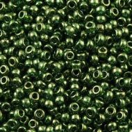 11-0306 Olive Gold Luster 11/0 Miyuki