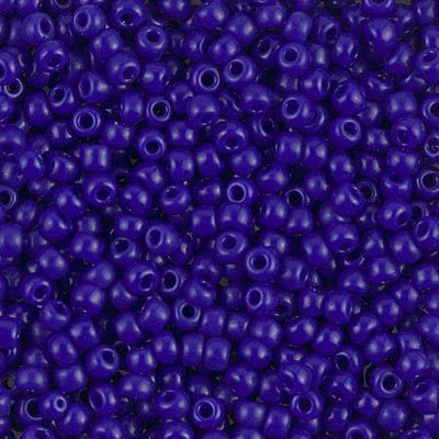 11-0414 Opaque Cobalt (like DB0726) 11/0 Miyuki