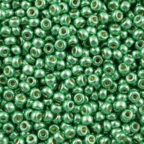 11-4214 Duracoat Galvanized Dark Mint Green (like DB1844) 11/0 Miyuki