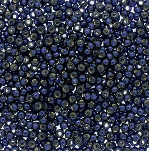 11-4282 Duracoat Silver-Lined Montana (like DB2192) 11/0 Miyuki