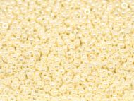 11-0440 Opaque Cream Luster 11/0 Miyuki