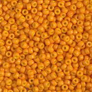 8-4454 Duracoat Opaque Kumquat (like DB2104) 8/0 Miyuki