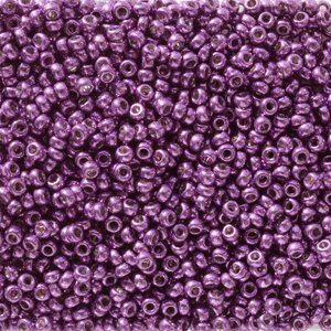 11-5108 Duracoat Galvanized Purple Orchid (like DB2508) 11/0 Miyuki
