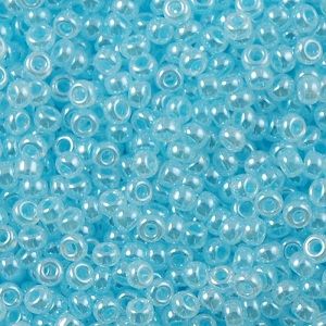 11-0522 Light Aqua Ceylon (like DB0239) 11/0 Miyuki