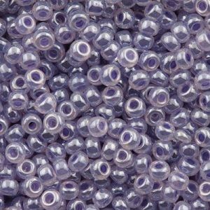 6-0538 Lilac Ceylon 8/0 Miyuki