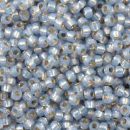 11-0576 Dyed Smoky Opal Silver-Lined Alabaster (like DB0630) 11/0 Miyuki