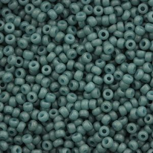 11-1685 Semi-Matte Opaque Shale (like DB0792) 11/0 Miyuki