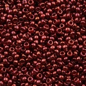 11-1883 Wine Gold Luster (like DB0116) 11/0 Miyuki