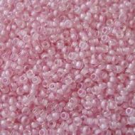 15-2201 Orchid Lined Crystal Luster (like DB0072) 15/0 Miyuki