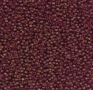 15-2441 Cinnamon Gold Luster (like DB0108) 15/0 Miyuki