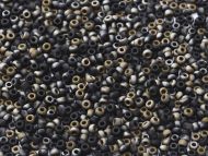 8-0401F/22671 Black Valentinite Matt 8/0 Miyuki