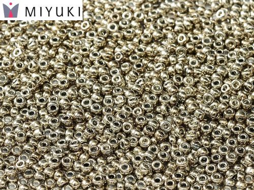 15-27500 Argentic Full 15/0 Miyuki