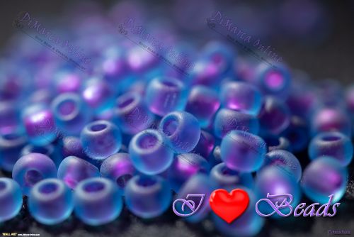 Wall Art 3 - Purple Beads - Digital Download