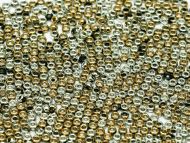 11-98550 California Silver 11/0 Miyuki