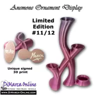 Anemone Ornament Display Rainbow (Limited Edition) #11/12