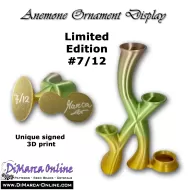 Anemone Ornament Display Rainbow (Limited Edition) #7/12