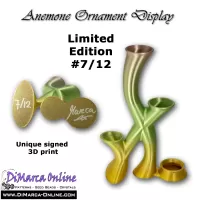 Anemone Ornament Display Rainbow (Limited Edition) #7/12
