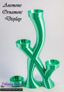 Anemone Ornament Display