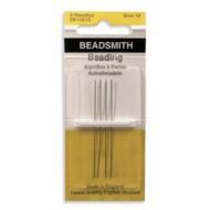 Beading Needle 10 Beadsmith - 4 x