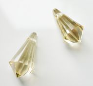 PD181 Blond Flare Drop 18x9 Preciosa