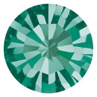 PC08 Blue Zircon Chaton 8 mm SS39 Preciosa - 24 x