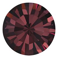 PC06 Burgundy Chaton 6 mm SS29 Preciosa - 12 x