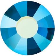 PC08 Capri Blue AB Chaton 8 mm SS39 Preciosa - 24 x