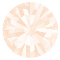 PC08 Gold Quartz Chaton 8 mm SS39 Preciosa - 24 x