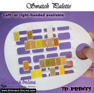Swatch Palette - Color Swatch System