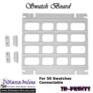 Swatch Board - Color Swatch System