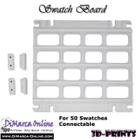 Swatch Board - Color Swatch System