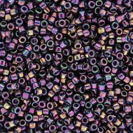 DB0128 Plum Gold Luster Delica 11/0 Miyuki 