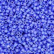 DB0167 Opaque Rainbow Light Sapphire Delica 11/0 Miyuki 