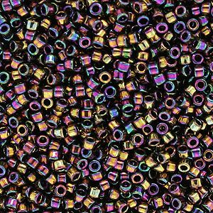 DB0023 Metallic Gold Iris Delica 11/0 Miyuki