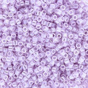 DB0241 Pale Violet Ceylon Delica 11/0 Miyuki 