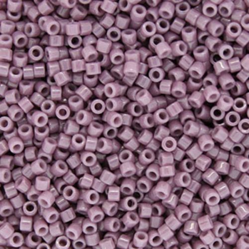 DB0265 Opaque Mauve Luster Delica 11/0 Miyuki 