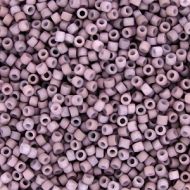 DB0356 Matte Opaque Light Mauve Delica 11/0 Miyuki 