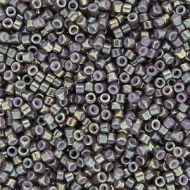 DB1011 Metallic Dusty Mauve Gold Iris Delica 11/0 Miyuki